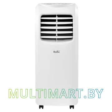 Кондиционер мобильный Ballu Indie BPAC-09 CP-IN_22Y картинка 2